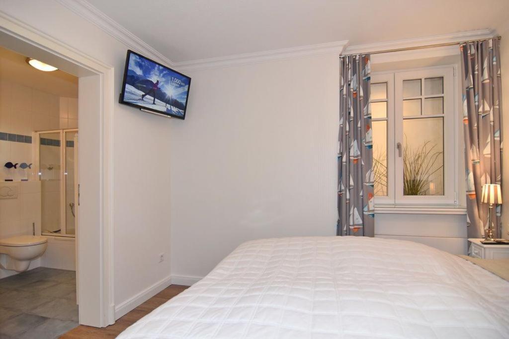 Apartmán Boysenstrasse 15B, Whg 10 Westerland Exteriér fotografie