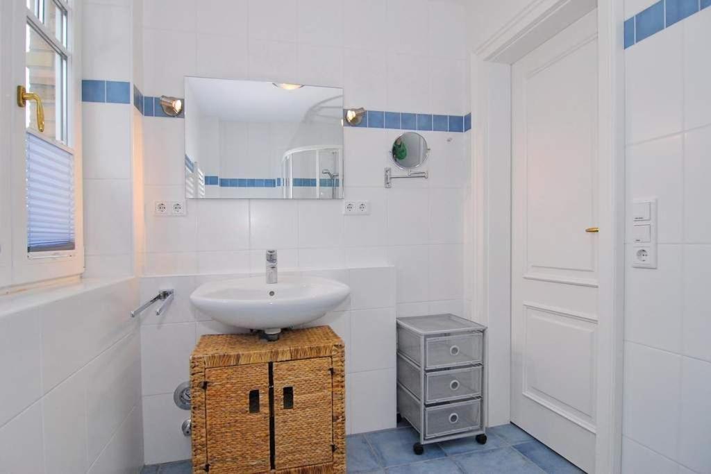 Apartmán Boysenstrasse 15B, Whg 10 Westerland Exteriér fotografie